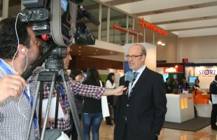 Entrevista de TVE al Dr. Muela en el congreso Eerod-aea Sevilla 2014.