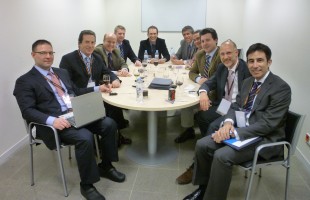 El Dr. Ribera en Reunión de Expertos Internacional en Artroscopia de Cadera liderada por el Dr Brian Kelly ( Hospital for Special Surgery. New York )