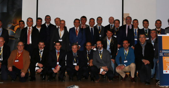 EL DR.RIBERA, PONENTE EN EL CURSO INTERNACIONAL DE CADERA DEL ADULTO JOVEN MADRID 2017