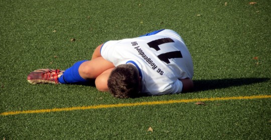 Cirugía de rodilla en Sevilla: Ligamentos Cruzados de la rodilla