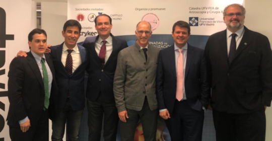 Cirujano de cadera en Sevilla: El Dr. Ribera, ponente en el curso – Webinar internacional de cadera Madrid 2018