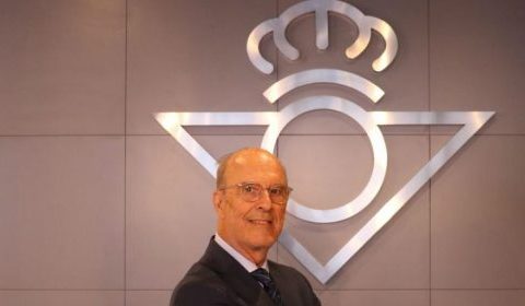 El doctor Rafael Muela, nuevo consejero del Real Betis Balompié