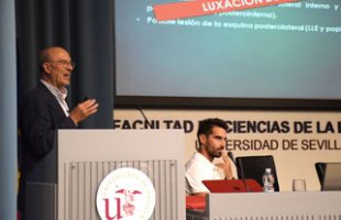 EL Dr. Muela participa en el Congreso ENSA SPORT