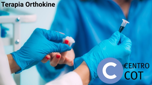 Clínica Cot: Terapia Orthokine