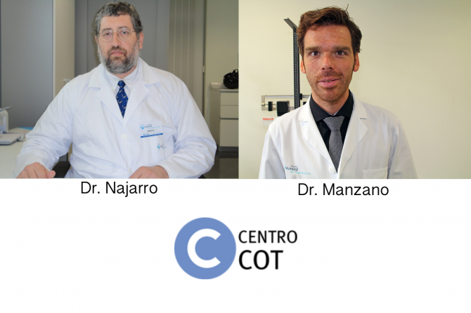 Los Dres. Manuel Manzano y Francisco Najarro, referentes andaluces en la Cirugía del Miembro Superior