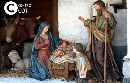 Clínica Cot os desea ¡Feliz Navidad!