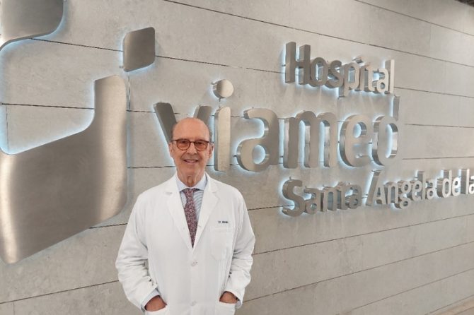 Tratamiento que reduce el dolor de los pacientes con artrosis