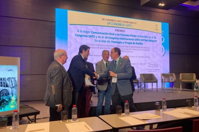 LIII Congreso de la SATO y XIV Congreso Internacional SATO-Sotimi-SMACOT