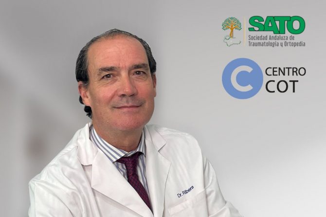 Dr. Juan Ribera nombrado Vicepresidente de la SATO 2025-2027